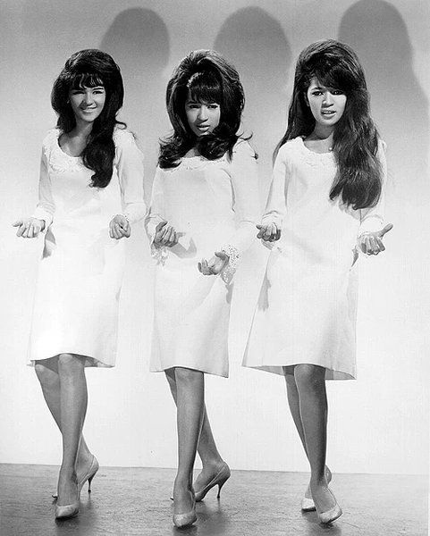 Ронетки 1 группа The Ronettes США